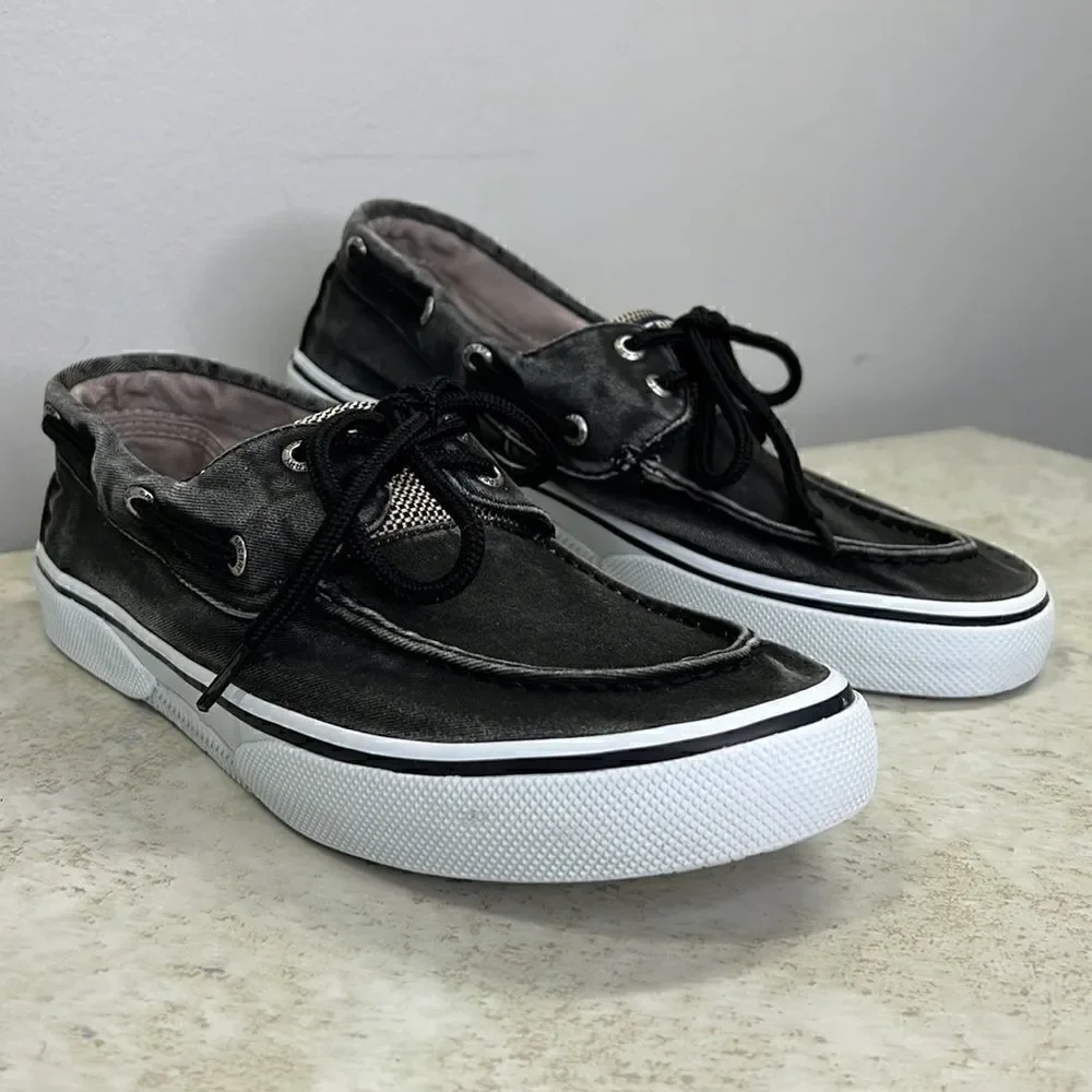 Sperry m8 topsiders
